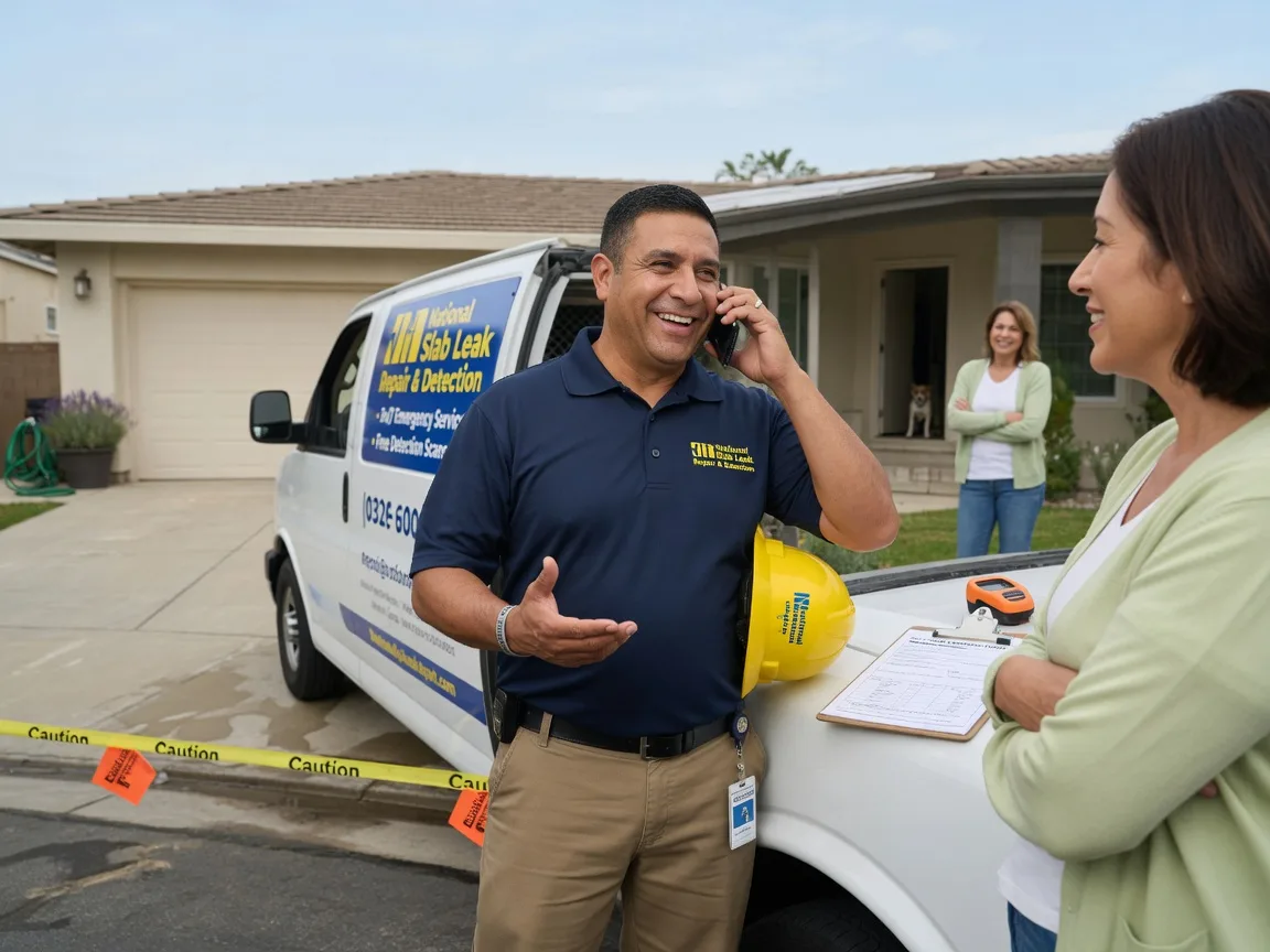 Slab Leak Detection Wentworth, MO FAQs