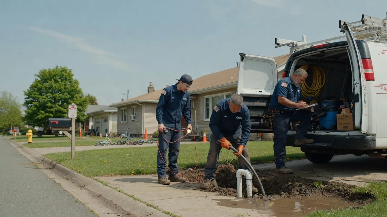 Slab Leak Detection in Wentworth, MO near me